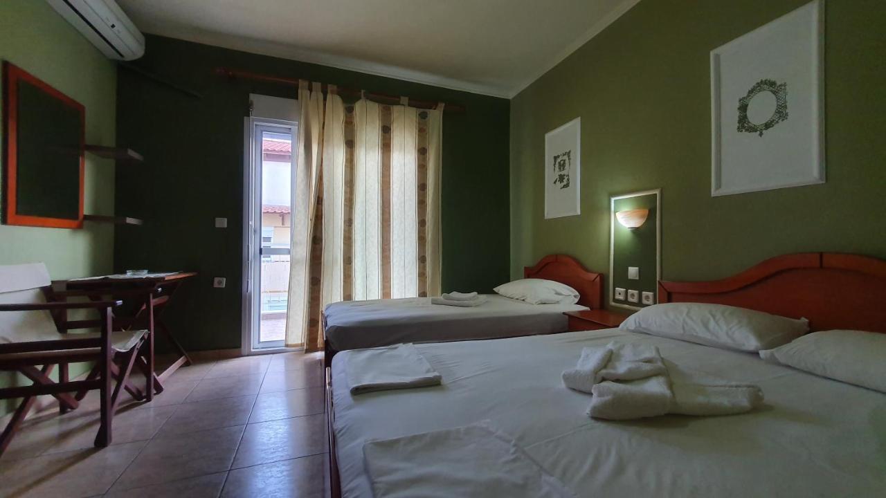 Villa Maria Sarti Eksteriør bilde